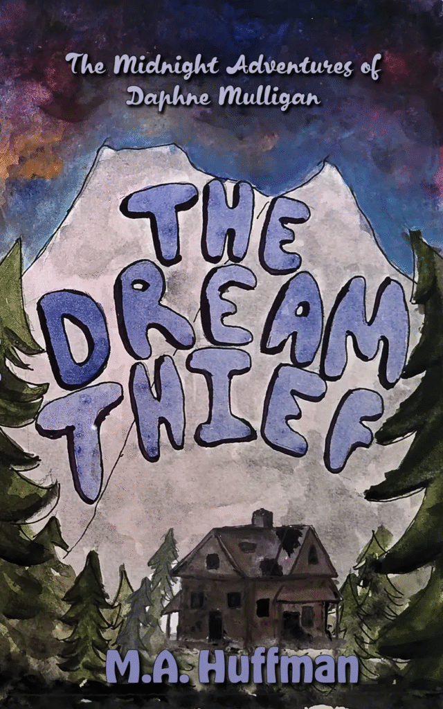 The Dream Thief 1 640x1024