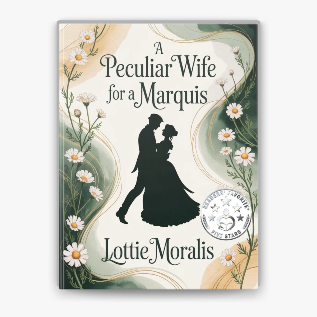 A Peculiar Wife For A Marquis
